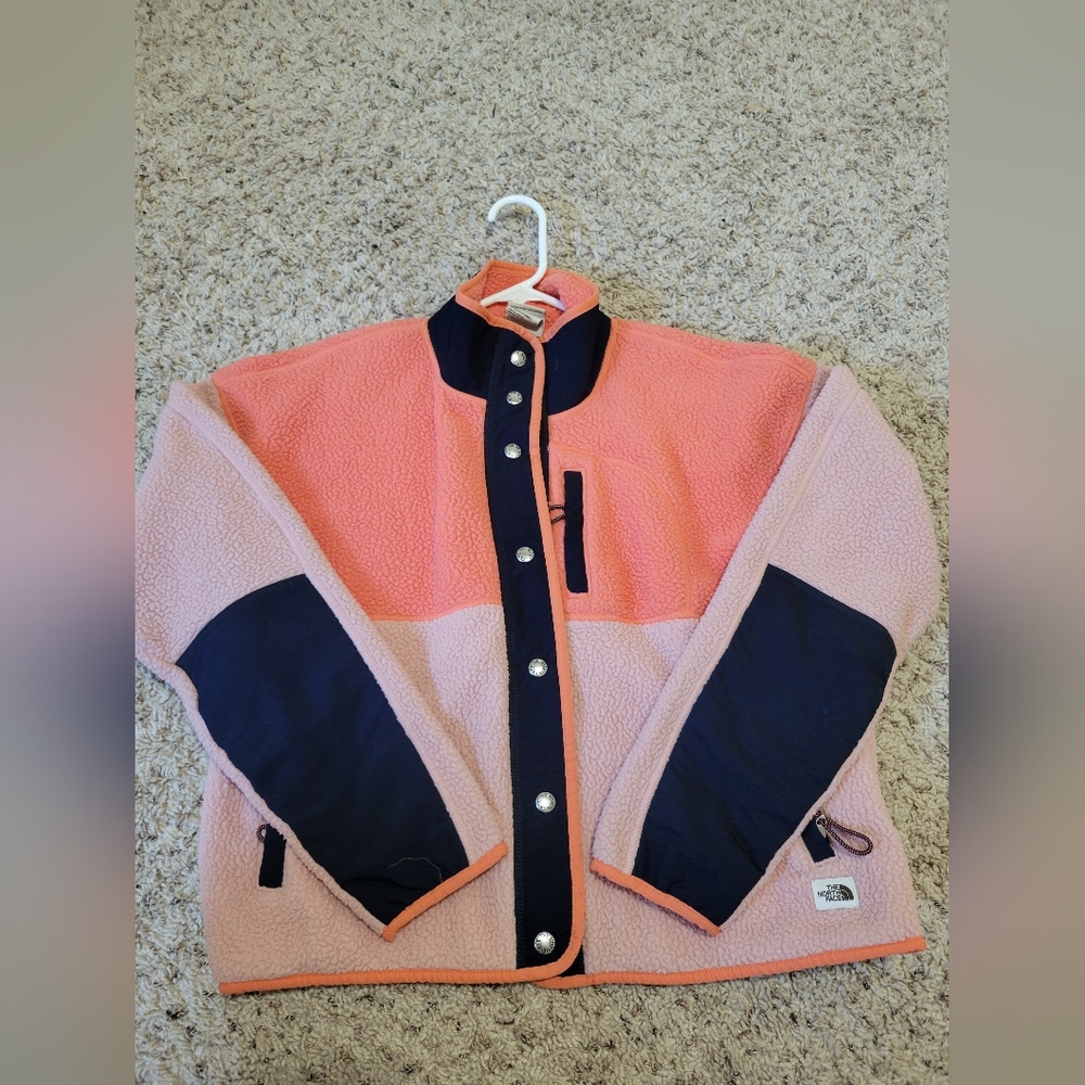 North Face Sherpa
